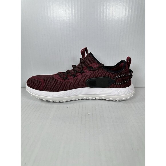 Size 10 Under Armour Fat Tire Venture Red 3027562-601 Men’s Shoes NEW